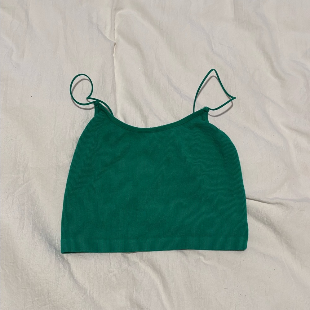 Seamless tank